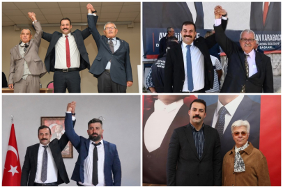 YENİ Parti Eskişehir'de İlçe Kongreleri Sürüyor