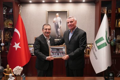 Başkan Ataç: “Birlikte Düşünüp Birlikte Üretiyoruz”