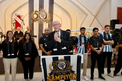 Emekspor 50'inci Yılını Kutladı