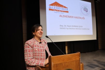 Odunpazarı’nda Alzheimer ve Demans Farkındalığı Semineri