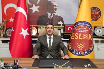 Eskişehir Lokantacılar ve Kasaplar Esnaf Odası Logosunu Yeniledi