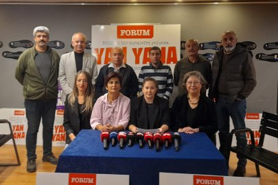Yan Yana Eskişehir Çağrı Heyeti: "Birlikte Mücadele Etmekten Başka Yol Yok"