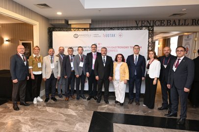 10. Uluslararası Gastronomi Turizmi Araştırmaları Kongresi Başladı