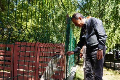 Başkan Ataç: “Yaşam Hakkı, Tüm Canlılar İçin Vazgeçilmezdir”