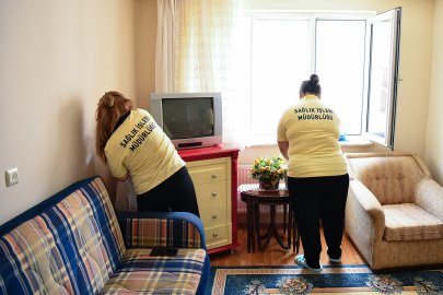 Başkan Ataç: “TEBEV, Tepebaşı’nın Dayanışma Kapısıdır”