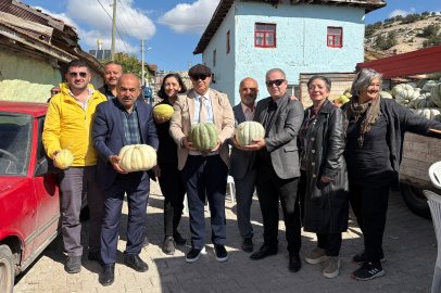 Eskişehir’in "Kabağın Başkenti"nde Festival Coşkusu