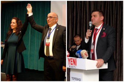 YENİ Parti Odunpazarı ve Tepebaşı Yönetimleri Belirlendi