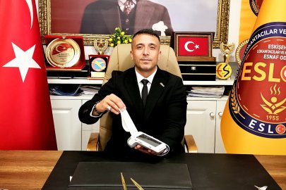 Başkan Arnik: "Esnafın Alın Teri Bankaların Komisyon Hedefi Olamaz!"