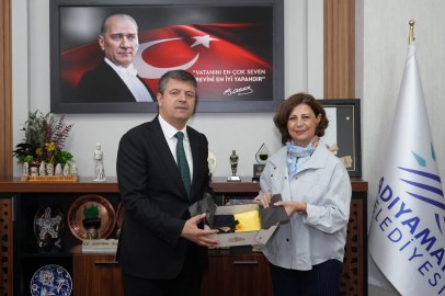 Başkan Ünlüce Adıyaman’da