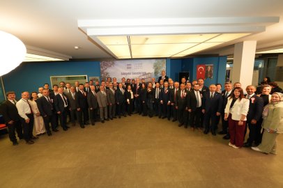 ESO’da Celalettin Kesikbaş Güven Tazeledi