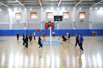 Başkan Ataç: ''Sporla Dolu Gelecek İnşa Ediyoruz''