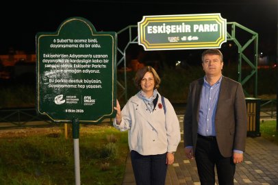 Eskişehir’in Dostluk Eli Adıyaman’da