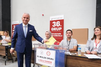 ETO Üyeleri 10 Ekim’de Sandık Başına Gidiyor