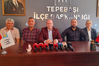 İYİ Parti Tepebaşı'ndan Eskişehir'de Doğal Gaz Faturası Tepkisi