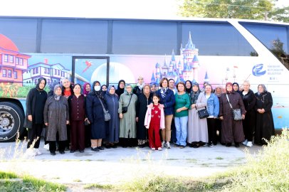 Kültürel Miras İçin Sivrihisar’a Yolculuk