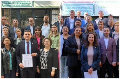 YENİ Parti Odunpazarı ve Tepebaşı İlçe Başkanları Mazbatalarını Aldı
