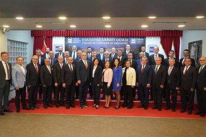 Eskişehir Sanayi Odası’nda Seçim Maratonu Tamamlandı