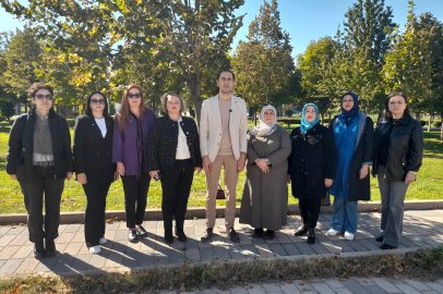 İl Başkanı Çağlar Ölce: "Parklar Hepimizin, Annelerimizin Yanındayız"