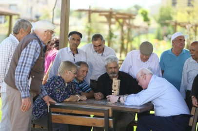 Odunpazarı’nda Engelsiz Ve Yaş Dostu Bir Kent İçin Çalışmalar Sürüyor