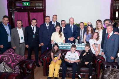 Başkan Ataç’tan İrlanda’da Üst Düzey İklim Diplomasisi