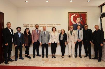 Büyükşehir ve EMO Arasında Önemli İş Birliği