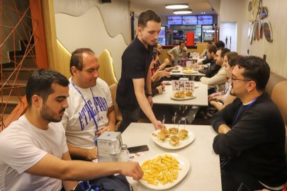 Gençler Rota Gastro Eskişehir  İle Şehri Keşfetti