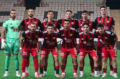 Eskişehirspor Bir Puanı Son Dakikada Kurtardı