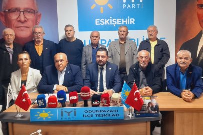 İYİ Parti'den AK Parti’ye: "Biz Boş Konuşmayız, Kendileri Boş Yapmasın!"