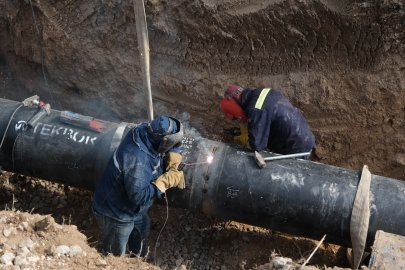 ESKİ Sazova'da Hat Değişikliğini Tamamladı