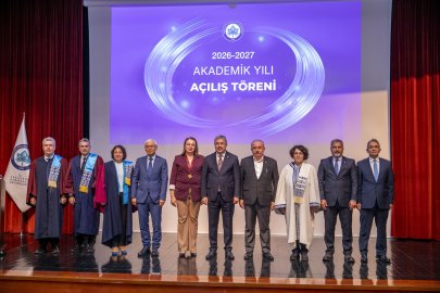 ESOGÜ'de 2026-2027 Akademik Yılı Törenle Açıldı