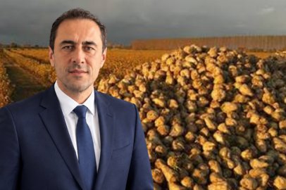 Anahtar Parti İl Başkanı Çağlar Ölce: “Çiftçi Üretimden Vazgeçmemeli”