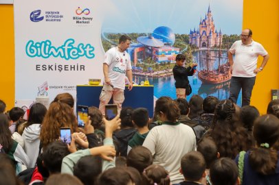 BilimFest 2026 Eskişehir Kapılarını Açtı
