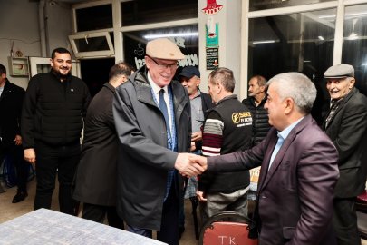 Kazım Kurt: "Emek Mahallesi’nde Birinci Parti Olacağız"