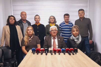 YENİ Parti İl Başkan Yardımcısı Yumrukaya: "Türkiye Susmayacak, Millet Susmayacak"