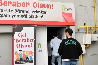 Başkan Ataç; “Üniversiteli Gençleri Akşam Yemeğine  Bekliyoruz”