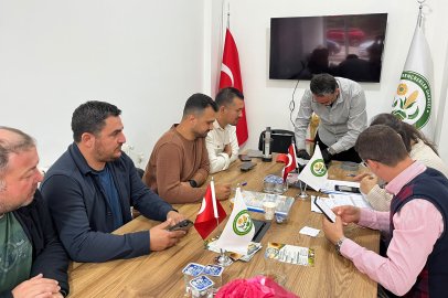 Büyükşehirden Üreticilere Ücretsiz Toprak Analizi Desteği