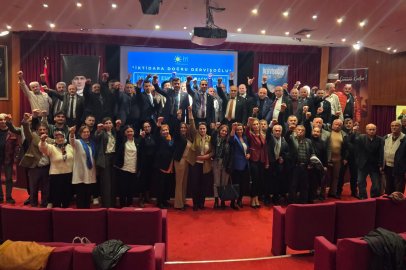 İYİ Parti Eskişehir Teşkilatı, “Sahadan Sandığa” Eğitim Programında Buluştu