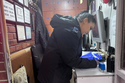 Odunpazarı’nda Kadın Hamamlarına Hijyen Denetimi