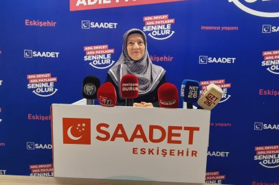 Saadet Partisi Eskişehir Kadın Kolları Başkanı Nesrin Kuz’dan Gıda Güvenliği Uyarısı