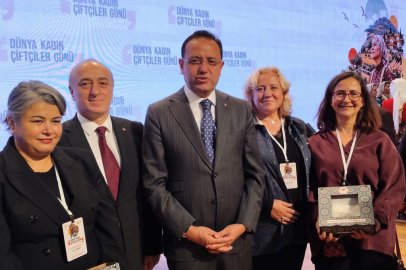 Altın Otu Projesine Büyük Ödül