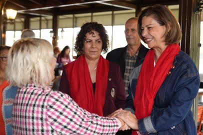 Başkan Ünlüce Emeklilerle Buluştu