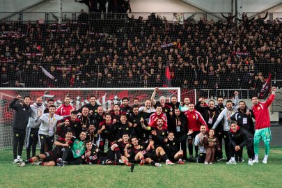 Eskişehirspor İkinci Yarıda Farka Koştu