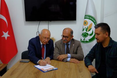 YENİ Parti’den Pancar Üreticilerinin İmza Kampanyasına Destek