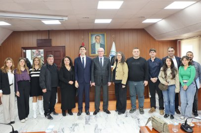 Başkan Kazım Kurt Engelli Dernekleriyle Bir Araya Geldi