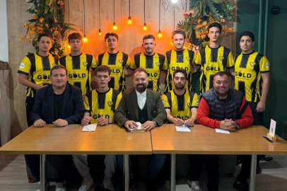 Çağlarspor’dan 7 Transfer! Hedef Süper Amatör Küme