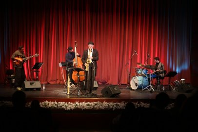 Caz Günleri "Art Baden Quartet" İle Başladı