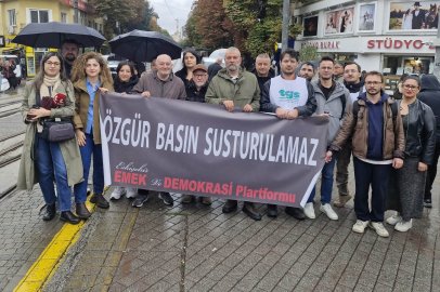 Eskişehir’de Basın Meslek Örgütlerinden Ortak Eylem Çağrısı