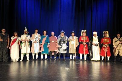 Eskişehir’in Hikâyesi Dansla Sahneye Taşınıyor