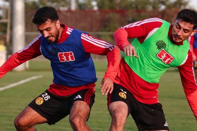 Eskişehirspor, Bursa Yıldırımspor Maçında Taraftarıyla Buluşacak