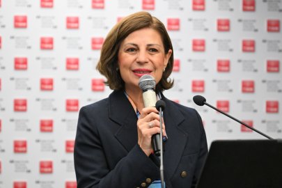 Ayşe Ünlüce: “Görevi Büyük Bir Onurla Sürdüreceğim”